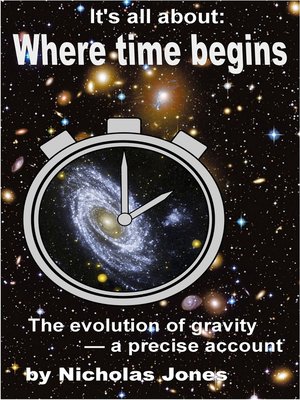 cover image of Where Time Begins
